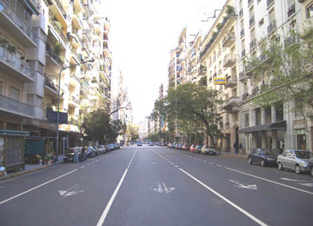 Barrio Norte Buenos Aires